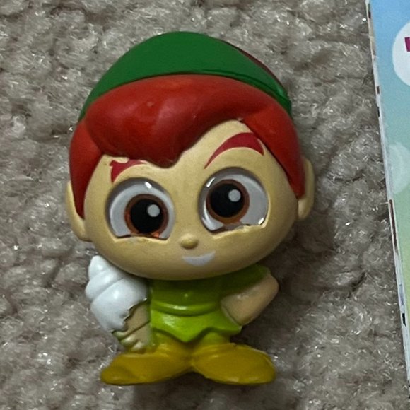 Disney Doorables Let’s Go Series 1: Peter Pan - Picture 2 of 3